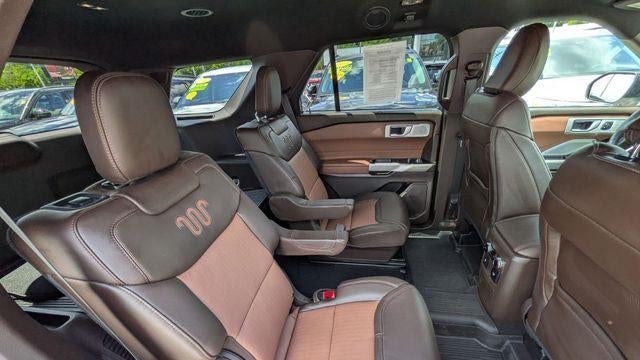 2023 Ford Explorer King Ranch