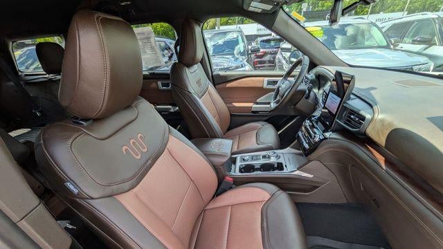 2023 Ford Explorer King Ranch