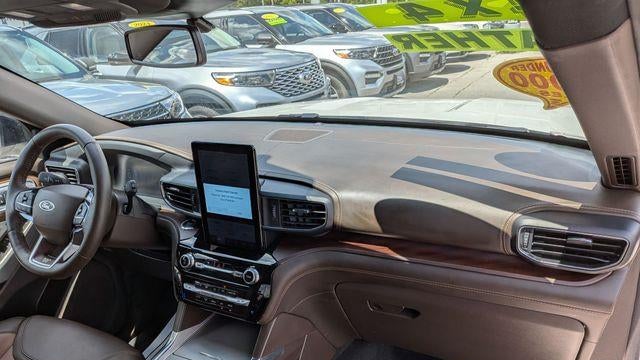 2023 Ford Explorer King Ranch