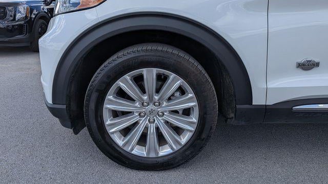2023 Ford Explorer King Ranch