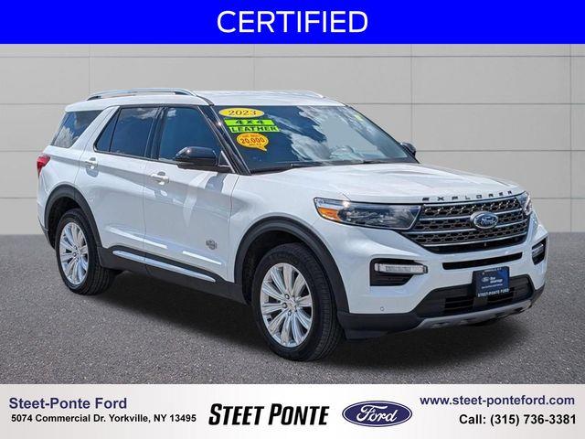2023 Ford Explorer