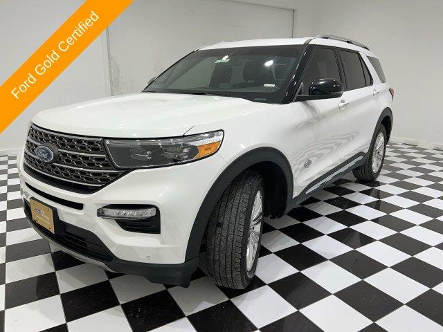 2024 Ford Explorer - $43,615