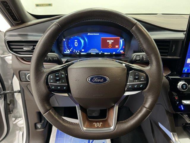 2024 Ford Explorer - $43,615