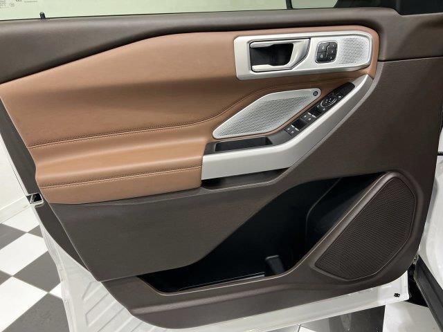 2024 Ford Explorer - $43,615