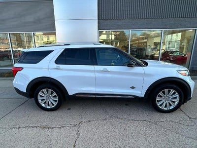 2024 Ford Explorer AWD King Ranch 4DR SUV