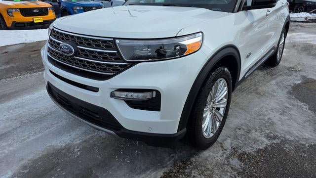 2021 Ford Explorer King Ranch
