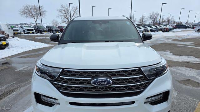 2021 Ford Explorer King Ranch