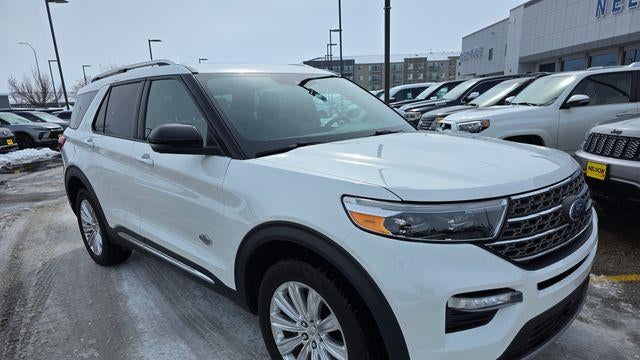 2021 Ford Explorer King Ranch