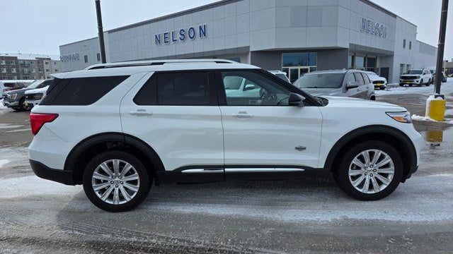 2021 Ford Explorer King Ranch