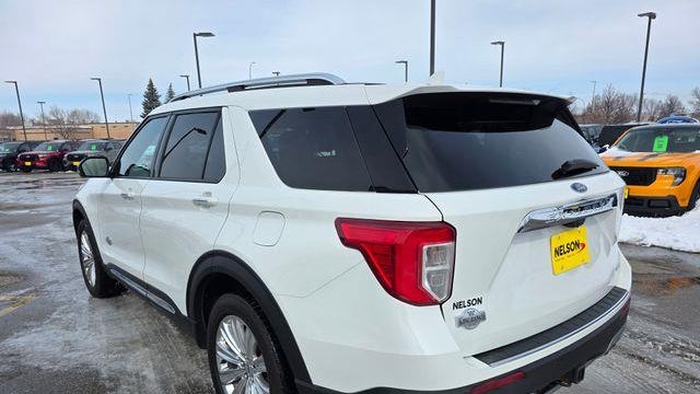 2021 Ford Explorer King Ranch