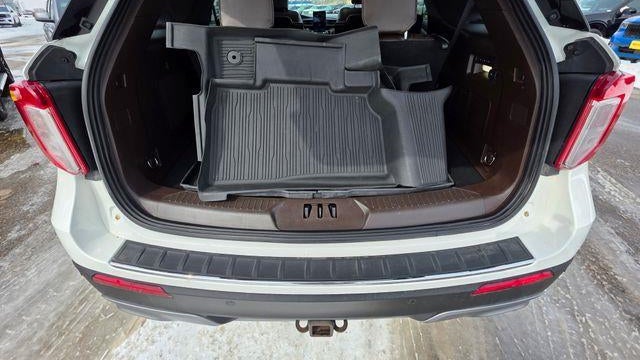 2021 Ford Explorer King Ranch