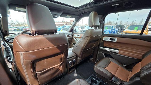 2021 Ford Explorer King Ranch
