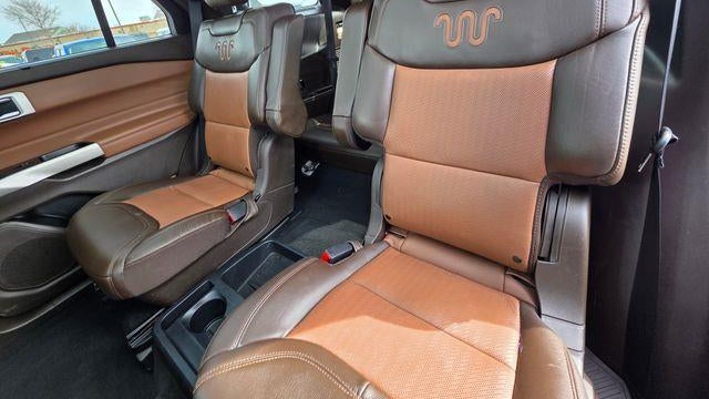 2021 Ford Explorer King Ranch