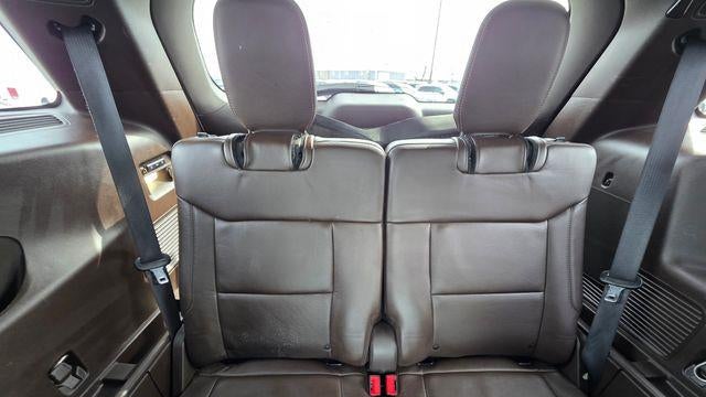 2021 Ford Explorer King Ranch