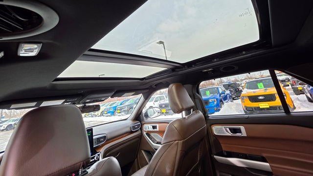 2021 Ford Explorer King Ranch