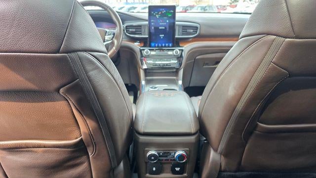 2021 Ford Explorer King Ranch