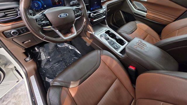 2021 Ford Explorer King Ranch