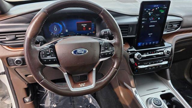 2021 Ford Explorer King Ranch