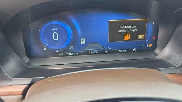 2021 Ford Explorer King Ranch