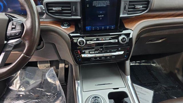 2021 Ford Explorer King Ranch