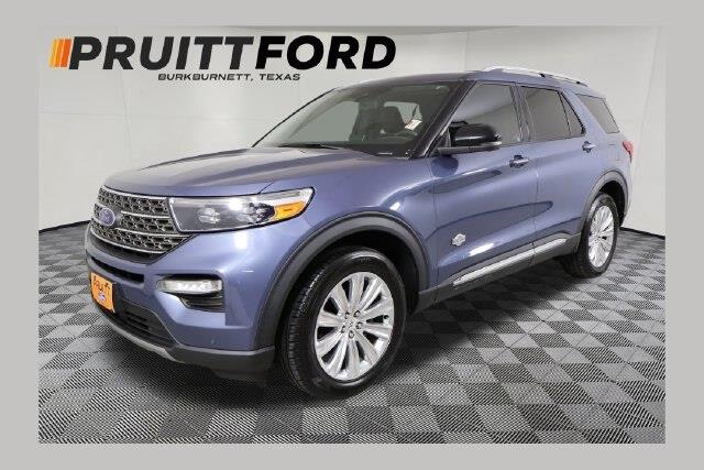 2021 Ford Explorer - $19,400