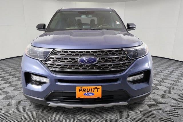 2021 Ford Explorer - $19,400