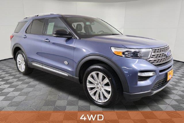 2021 Ford Explorer - $19,400