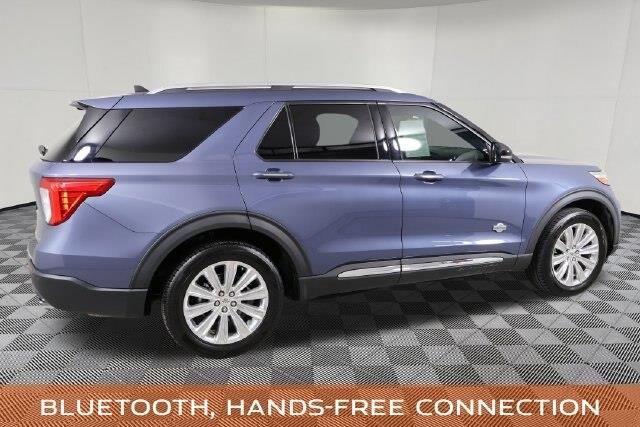 2021 Ford Explorer - $19,400