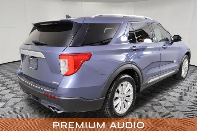 2021 Ford Explorer - $19,400