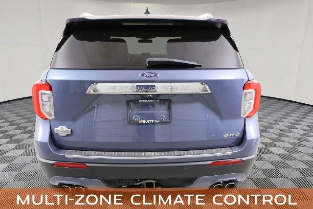 2021 Ford Explorer - $19,400