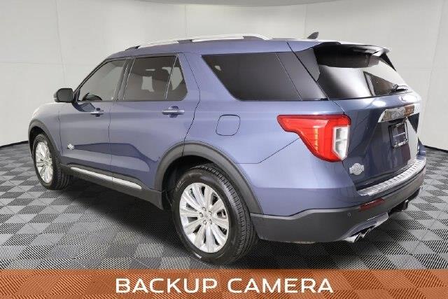 2021 Ford Explorer - $19,400