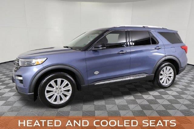 2021 Ford Explorer - $19,400