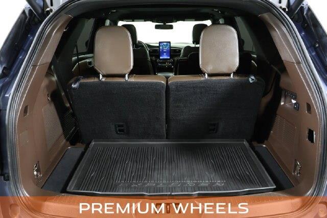 2021 Ford Explorer - $19,400
