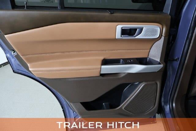 2021 Ford Explorer - $19,400