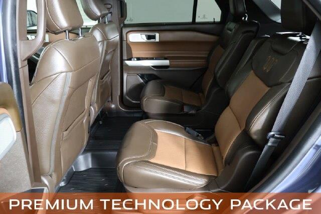 2021 Ford Explorer - $19,400