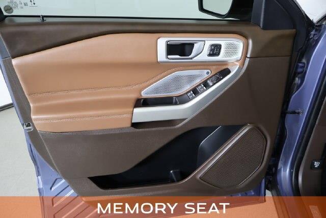 2021 Ford Explorer - $19,400