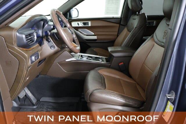 2021 Ford Explorer - $19,400