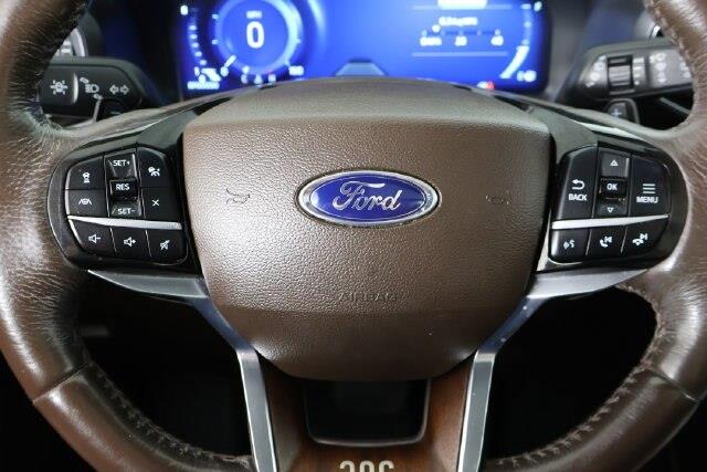 2021 Ford Explorer - $19,400