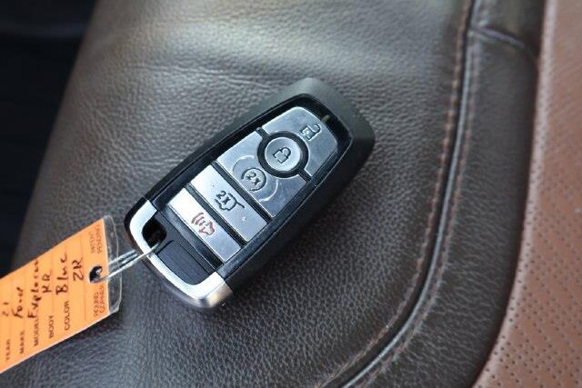 2021 Ford Explorer - $19,400