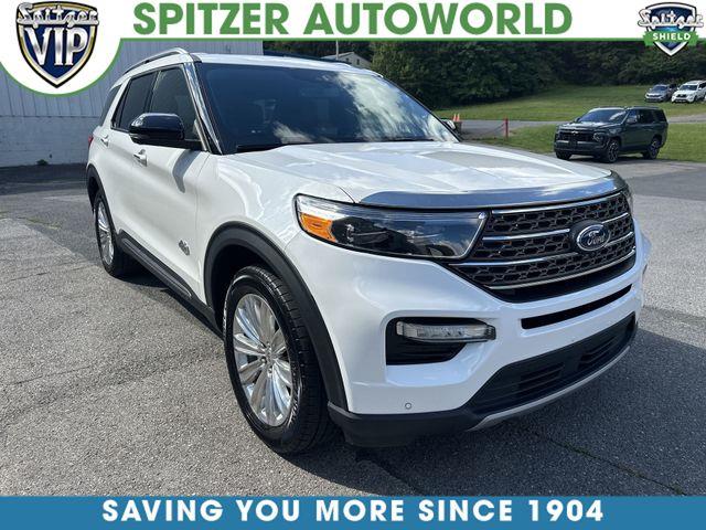 2022 Ford Explorer