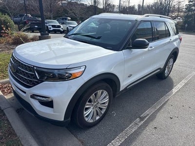 2023 Ford Explorer AWD King Ranch 4DR SUV