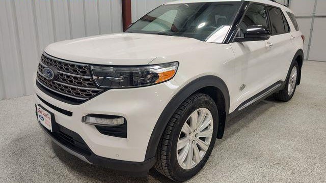 Preowned 2022 Ford Explorer King Ranch for Sale