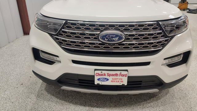 2022 Ford Explorer King Ranch