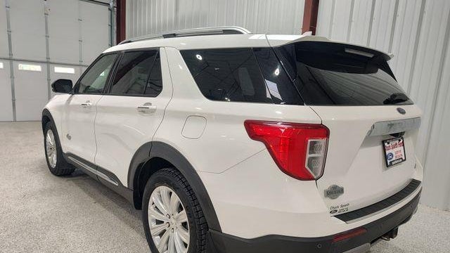 2022 Ford Explorer King Ranch