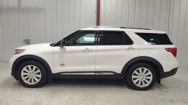2022 Ford Explorer King Ranch