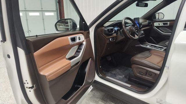 2022 Ford Explorer King Ranch