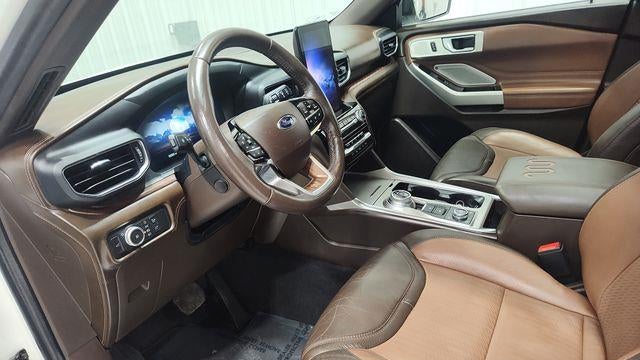 2022 Ford Explorer King Ranch