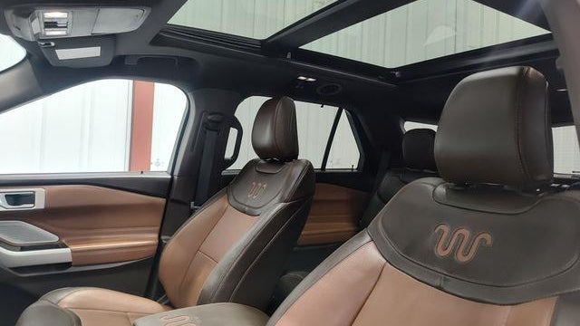 2022 Ford Explorer King Ranch