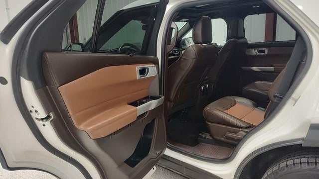 2022 Ford Explorer King Ranch