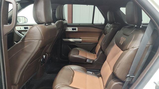 2022 Ford Explorer King Ranch